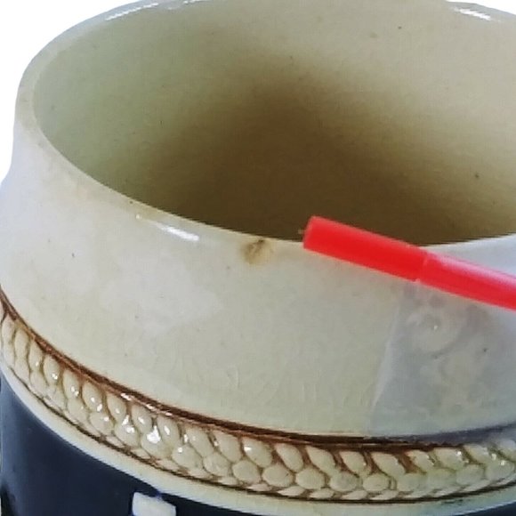 Beer Mug Stein Innsbruck with Goldenes Dachl Triumphpfore Buildings 7" Tall - Picture 8 of 12